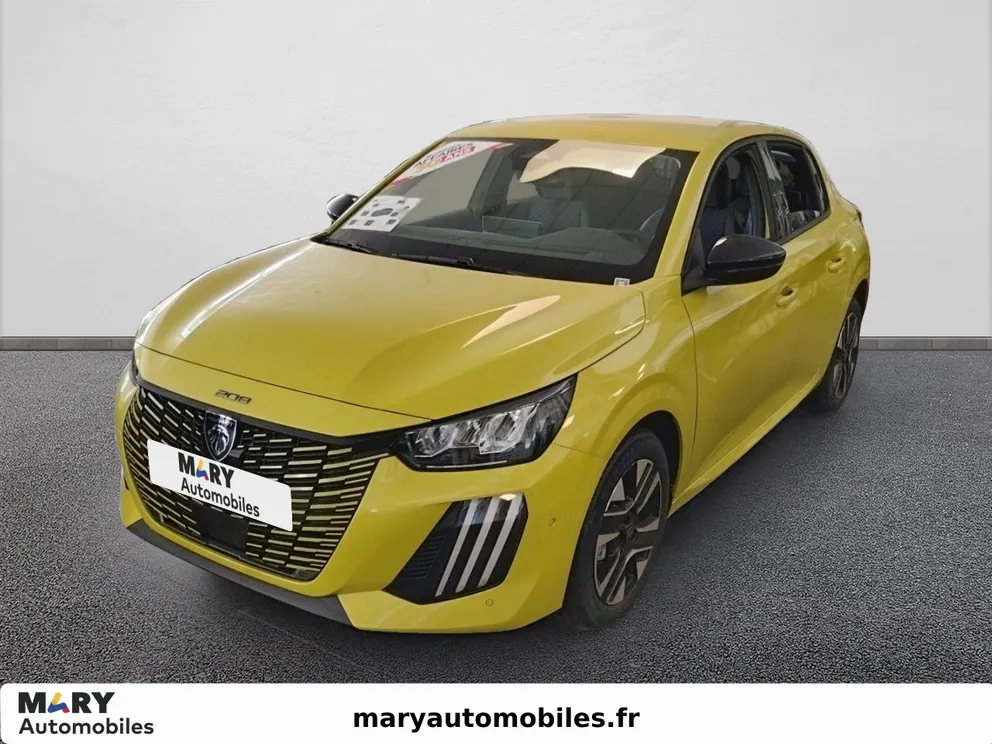 Véhicule occasion 208017 - peugeot 208 - Photo 1