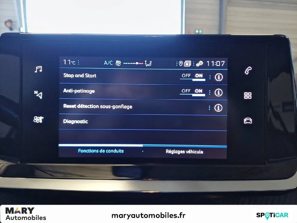 Véhicule occasion 220930 - peugeot 208 - Photo 14