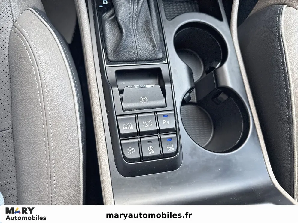 Véhicule occasion 1231632 - hyundai TUCSON - Photo 12