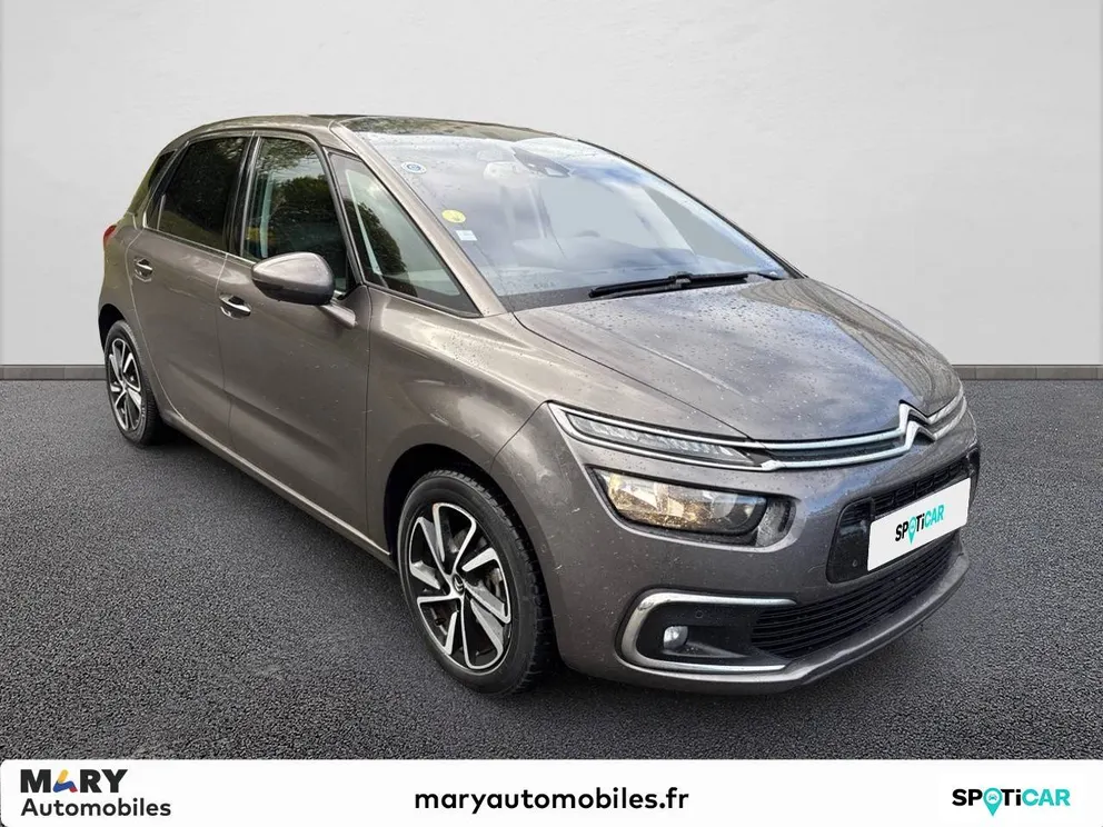 Véhicule occasion 201601 - Citroën C4 PICASSO - Photo 3