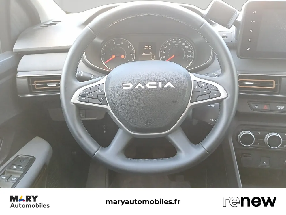Véhicule occasion 1229740 - dacia JOGGER - Photo 13