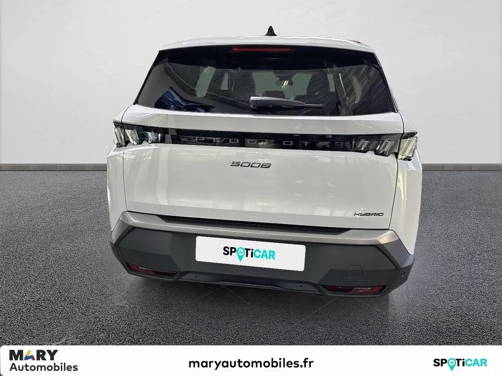 Véhicule occasion 210750 - peugeot 5008 - Photo 5
