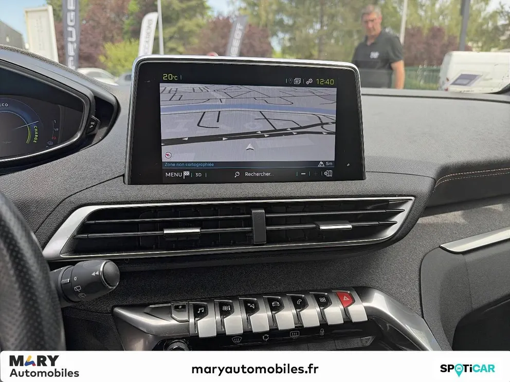 Véhicule occasion 223810 - peugeot 3008 - Photo 14