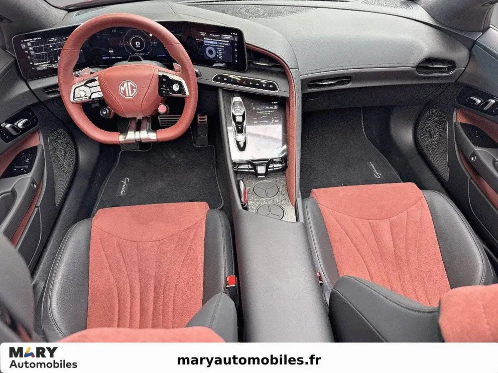 Véhicule occasion 212054 - mg CYBERSTER - Photo 8