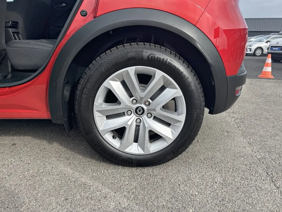 Véhicule occasion 1231795 - renault CAPTUR - Photo 8