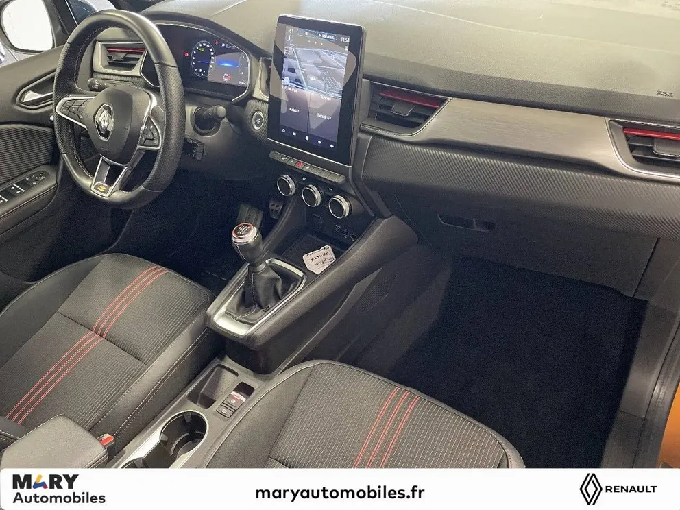 Véhicule occasion 212647 - renault CAPTUR - Photo 18