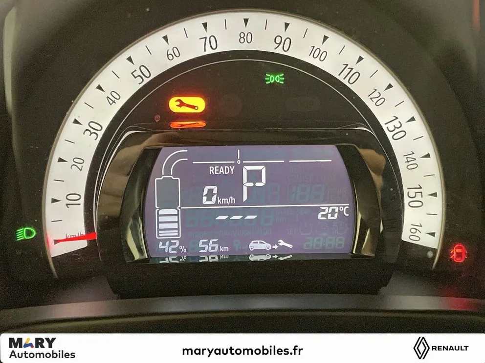 Véhicule occasion 232551 - renault TWINGO - Photo 15