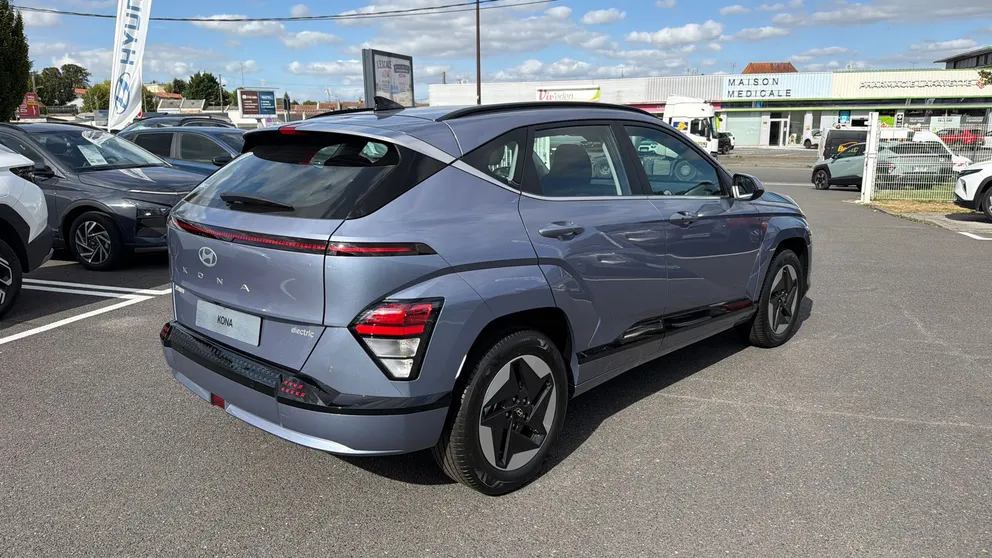 Véhicule occasion 1237255 - hyundai KONA - Photo 4