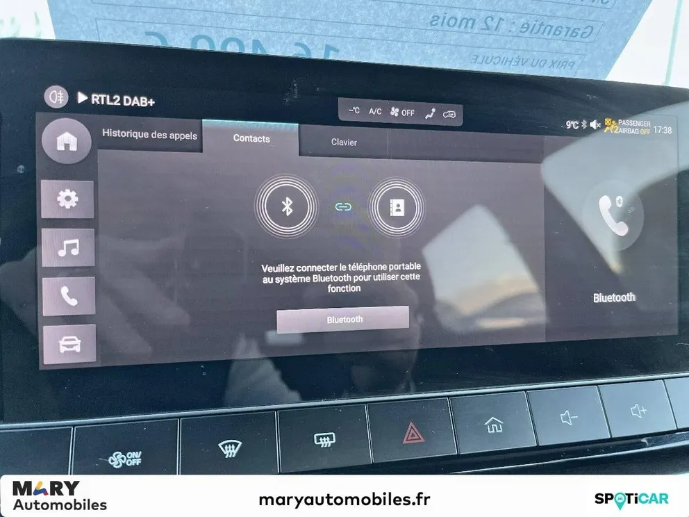 Véhicule occasion 222383 - mg MG4 - Photo 14