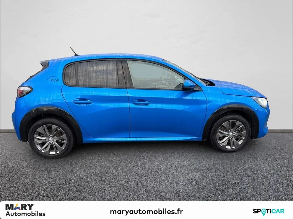 Véhicule occasion 212077 - peugeot 208 - Photo 4