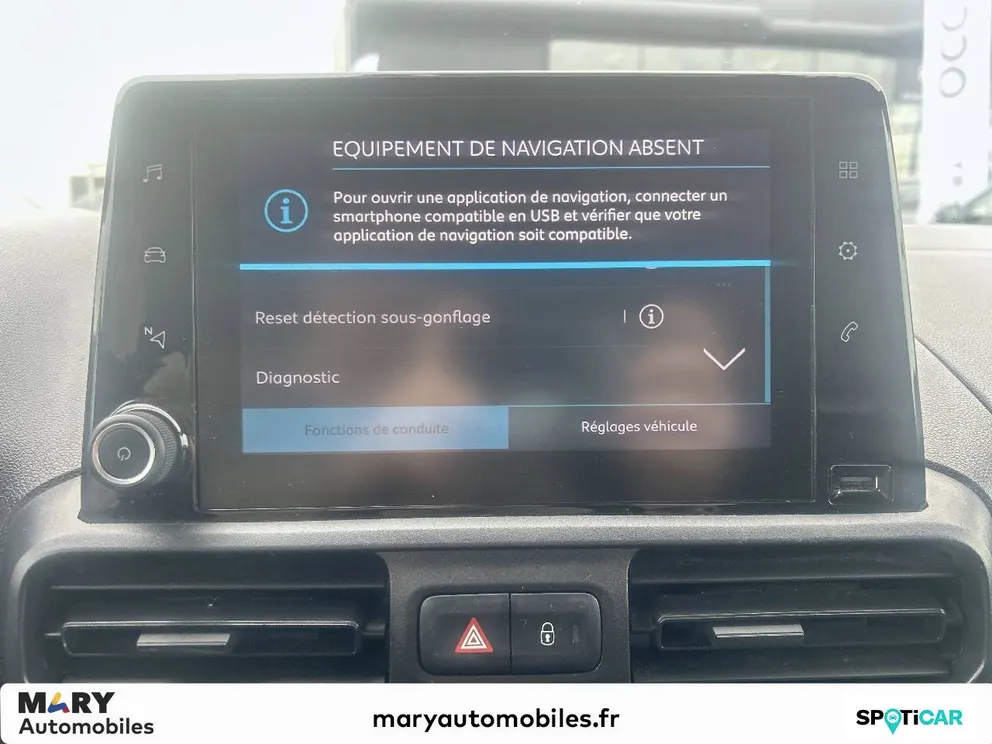 Véhicule occasion 216735 - Citroën BERLINGO - Photo 15