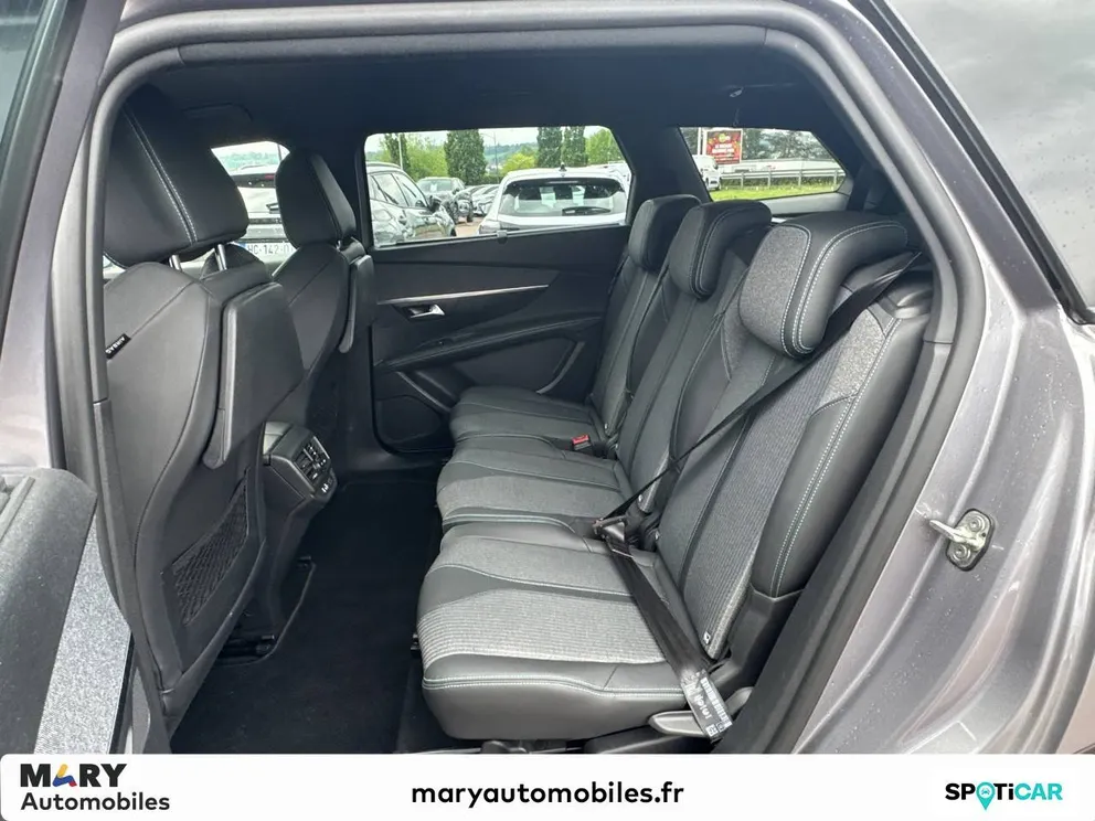 Véhicule occasion 234089 - peugeot 5008 - Photo 10