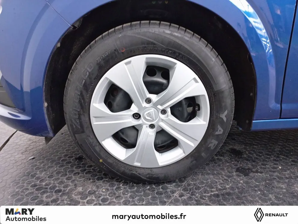 Véhicule occasion 221097 - dacia SANDERO - Photo 16