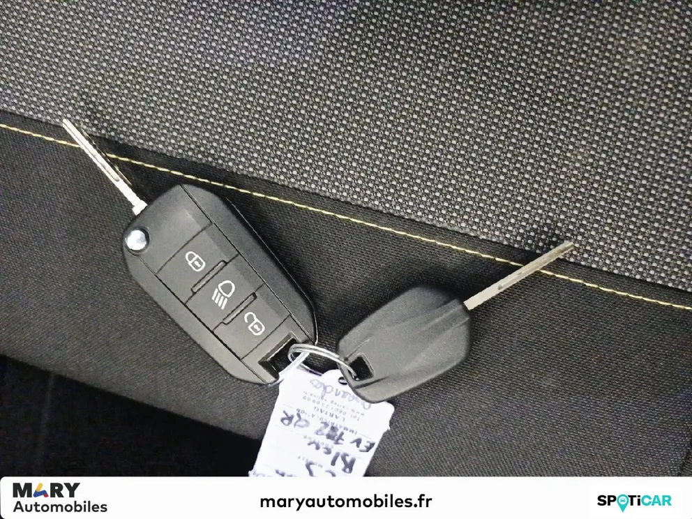 Véhicule occasion 232695 - Citroën C3 - Photo 12