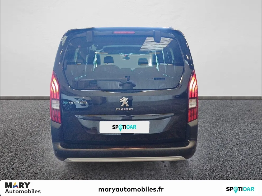 Véhicule occasion 1230908 - peugeot RIFTER - Photo 3