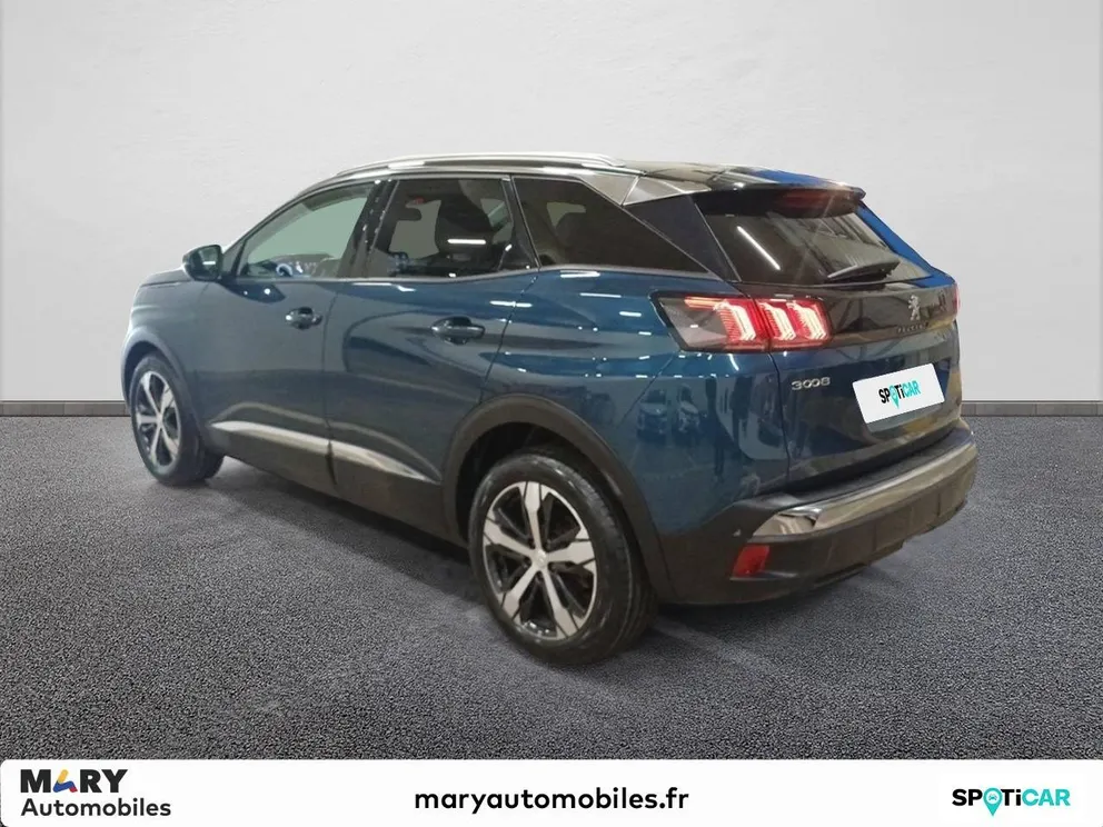 Véhicule occasion 207549 - peugeot 3008 - Photo 7