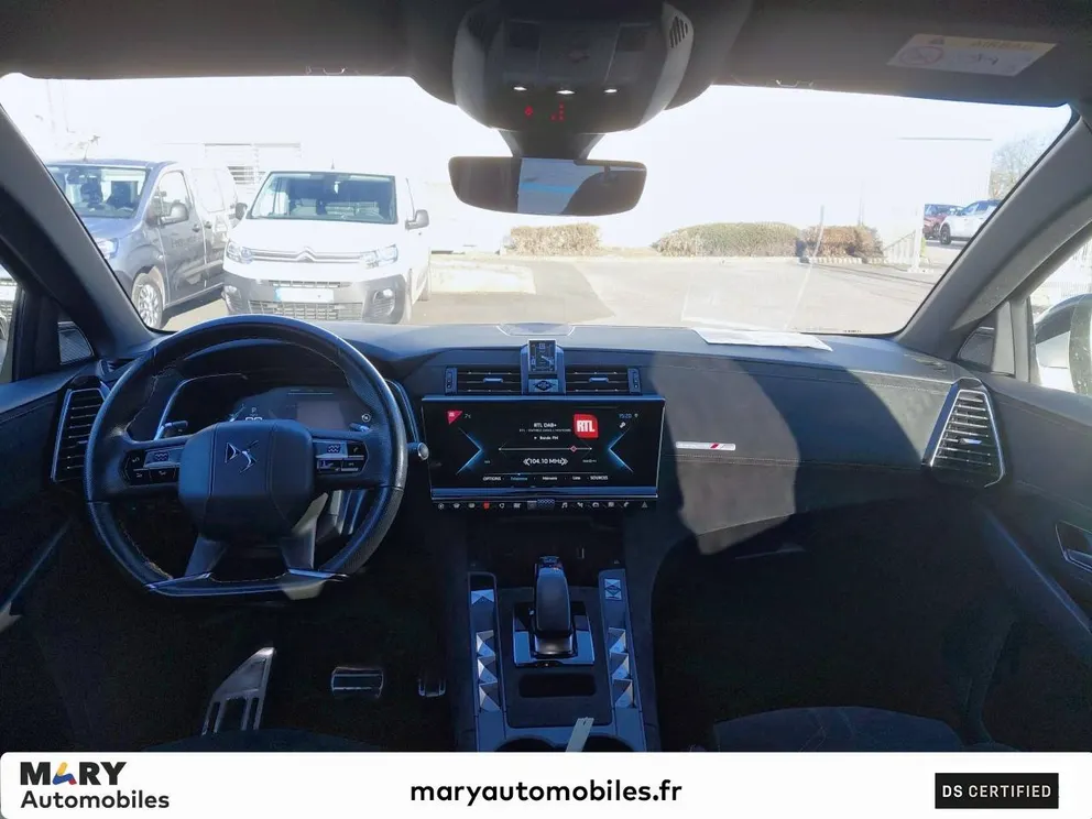 Véhicule occasion 212922 - ds DS 7 - Photo 8