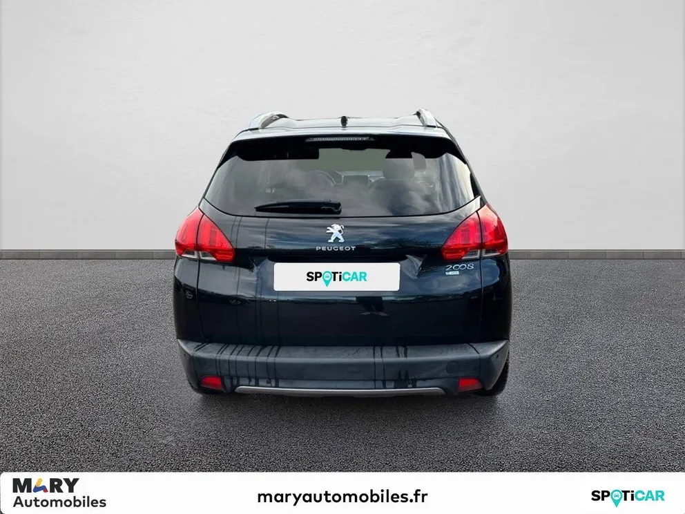 Véhicule occasion 209040 - peugeot 2008 - Photo 5