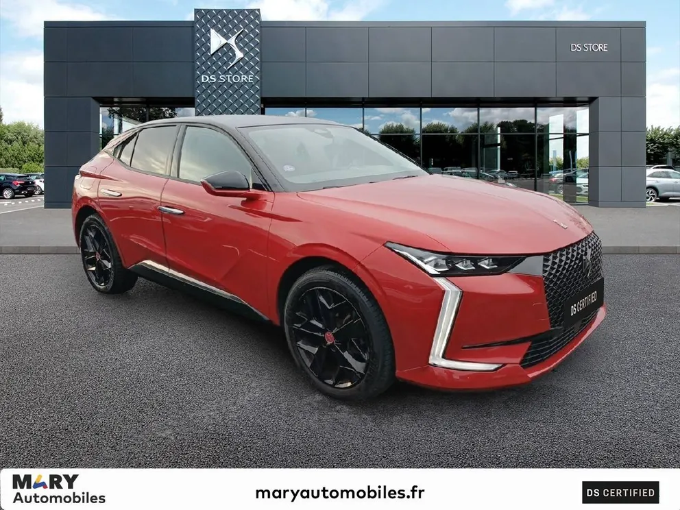 Véhicule occasion 211001 - ds DS 4 - Photo 3