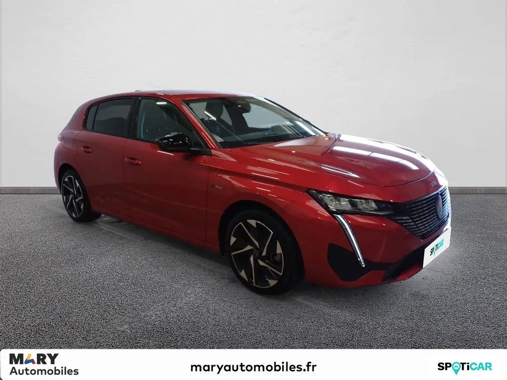 Véhicule occasion 75770 - peugeot 308 - Photo 3