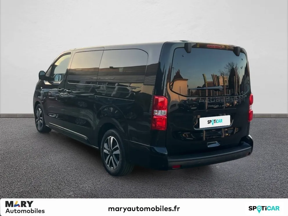 Véhicule occasion 213748 - peugeot TRAVELLER - Photo 7