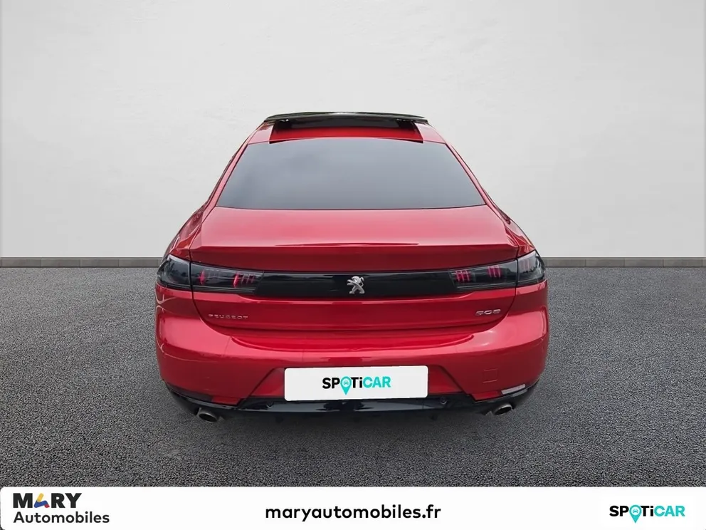 Véhicule occasion 229751 - peugeot 508 - Photo 3