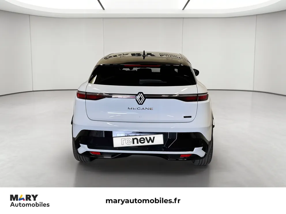 Véhicule occasion 1243775 - renault MEGANE - Photo 4