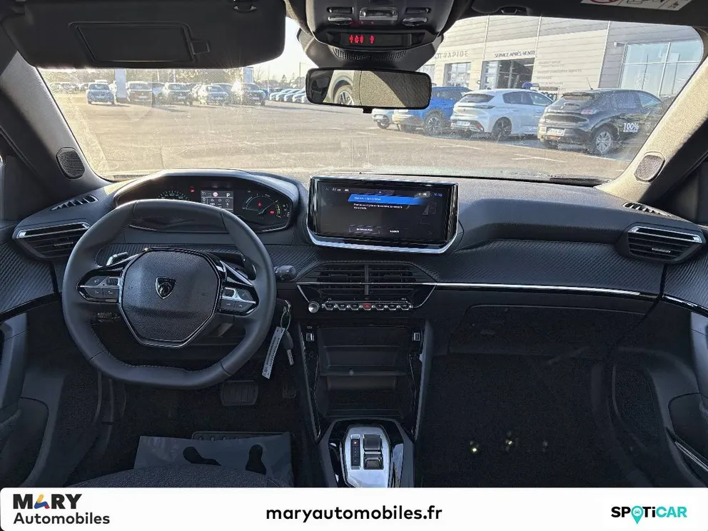 Véhicule occasion 210241 - peugeot 2008 - Photo 8