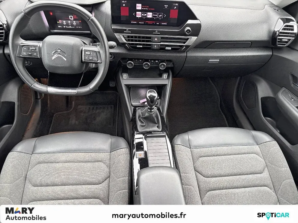 Véhicule occasion 208960 - Citroën C4 - Photo 8
