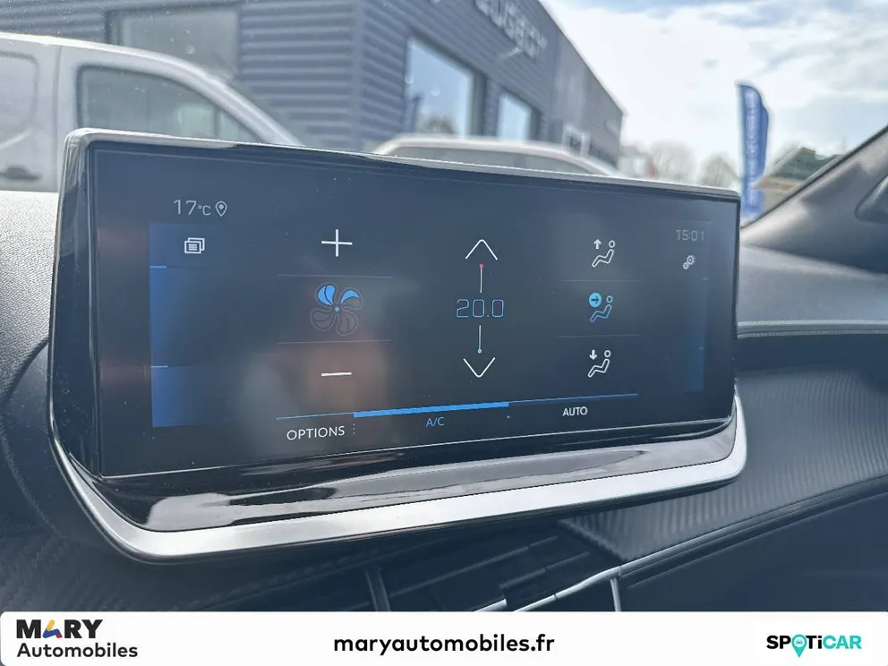 Véhicule occasion 226306 - peugeot 2008 - Photo 17