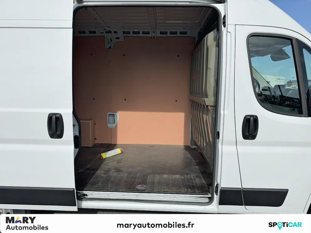 Véhicule occasion 229861 - peugeot BOXER - Photo 16