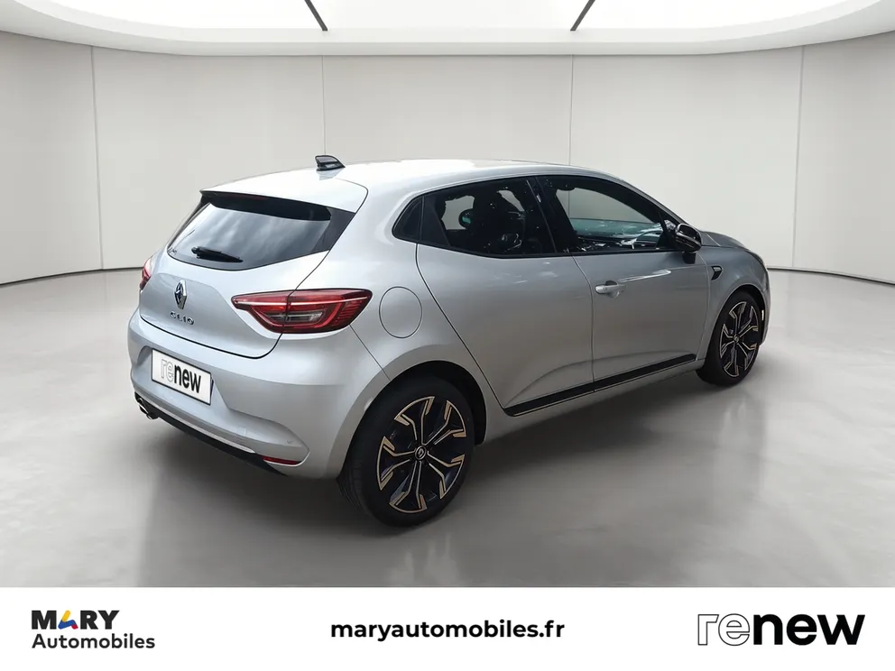 Véhicule occasion 1238243 - renault CLIO - Photo 5