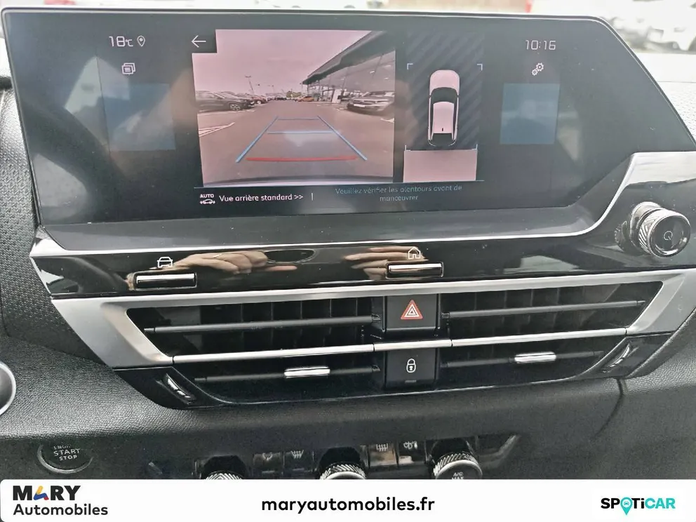 Véhicule occasion 230990 - Citroën C4 - Photo 17