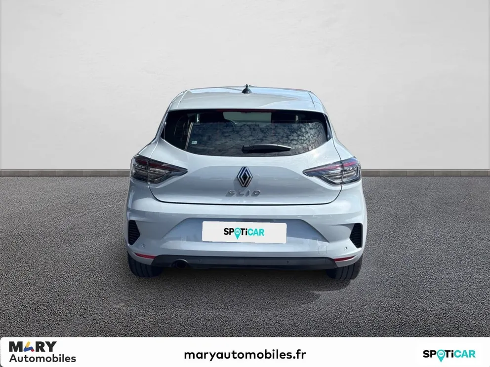 Véhicule occasion 1239795 - renault CLIO - Photo 3