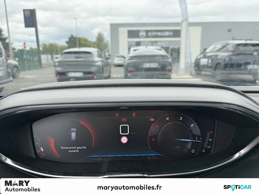 Véhicule occasion 220919 - peugeot 3008 - Photo 13