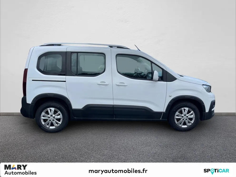 Véhicule occasion 239123 - peugeot RIFTER - Photo 4
