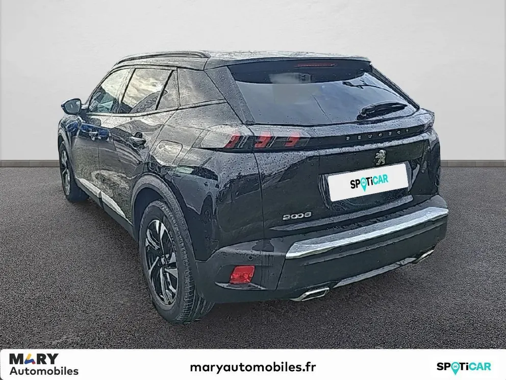 Véhicule occasion 239362 - peugeot 2008 - Photo 2
