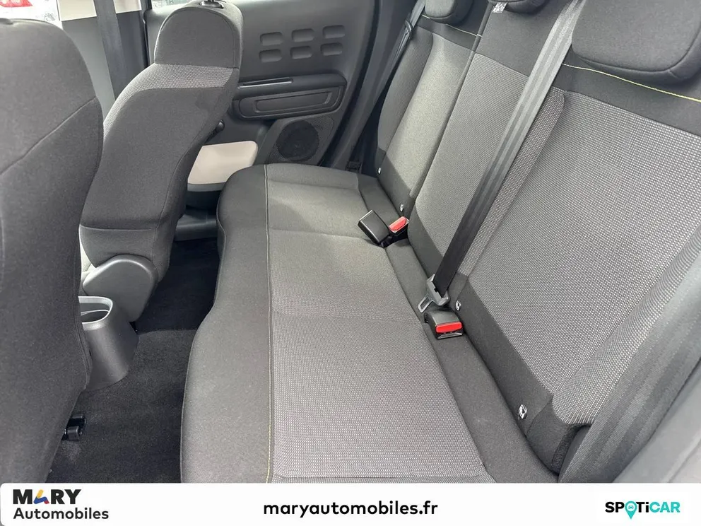 Véhicule occasion 183812 - Citroën C3 - Photo 10