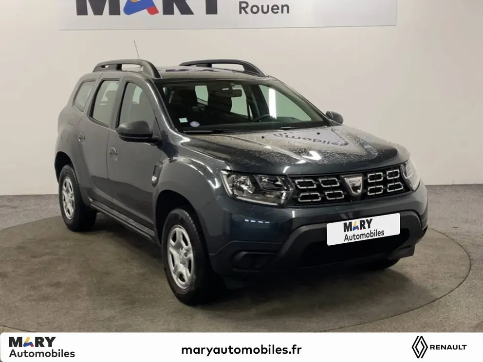 Véhicule occasion 219471 - dacia DUSTER - Photo 3