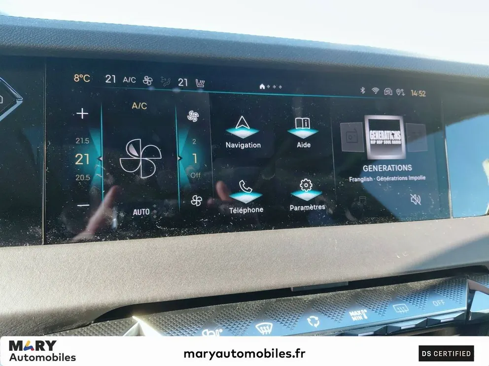 Véhicule occasion 233176 - ds DS 4 - Photo 17
