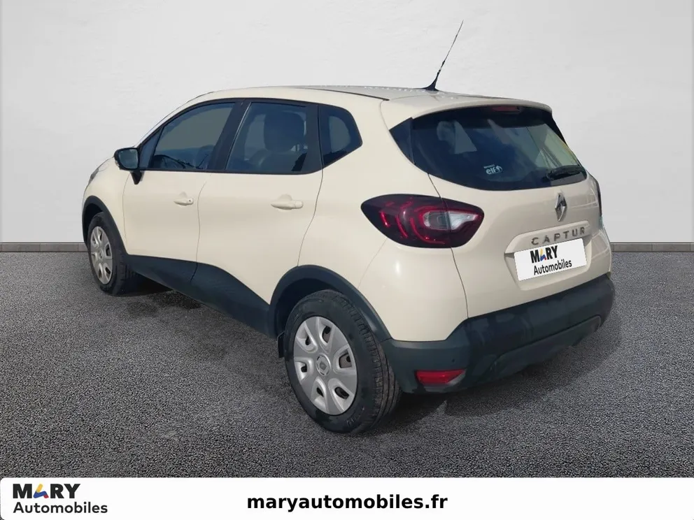 Véhicule occasion 1231275 - renault CAPTUR - Photo 2