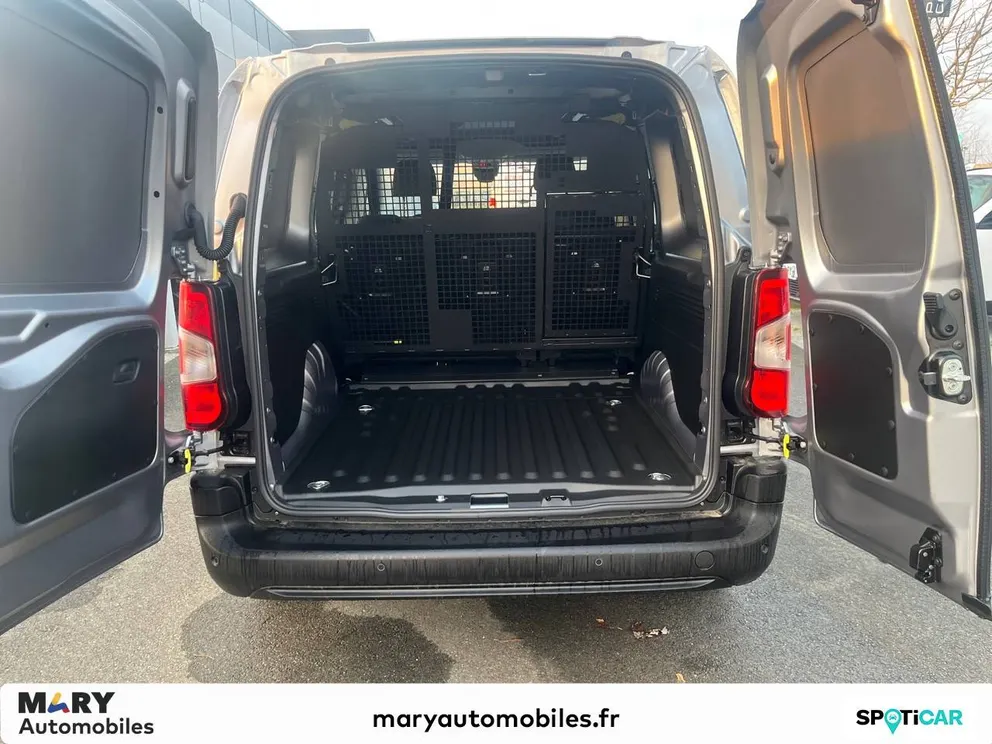 Véhicule occasion 209657 - peugeot PARTNER - Photo 6
