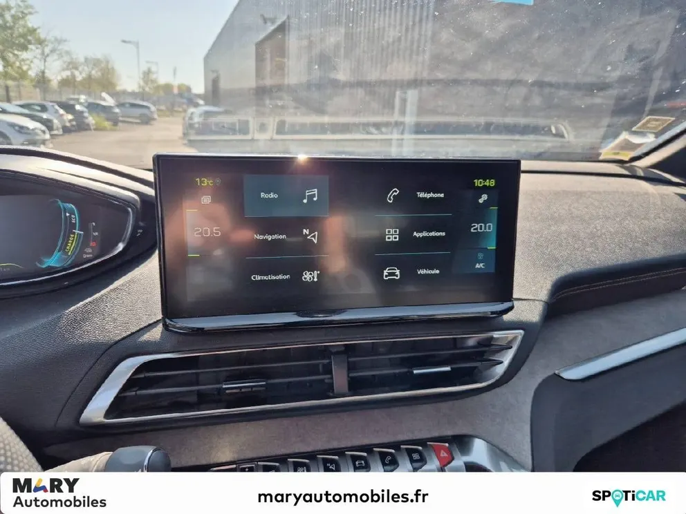 Véhicule occasion 232824 - peugeot 3008 - Photo 12