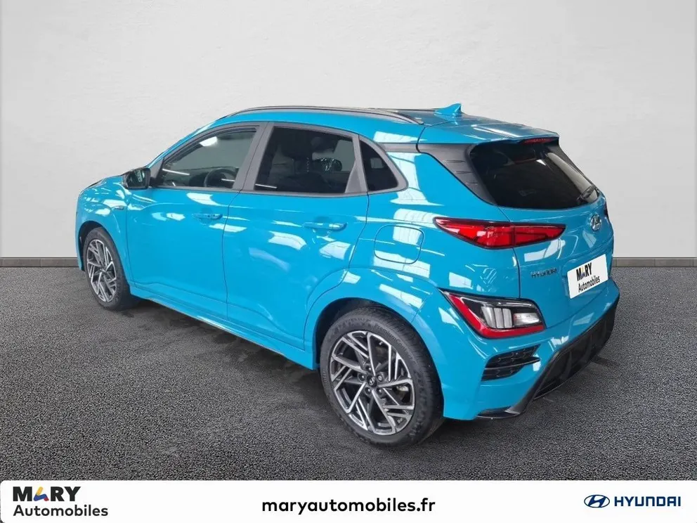 Véhicule occasion 229296 - hyundai KONA - Photo 7