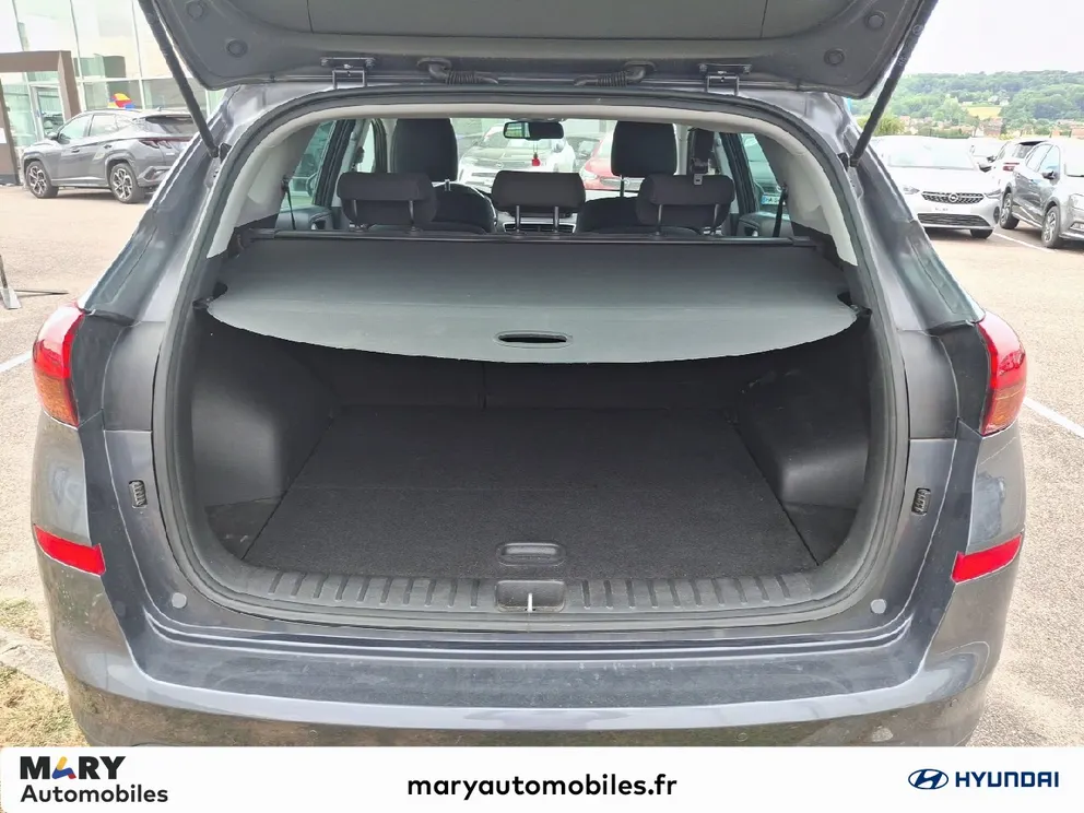 Véhicule occasion 1232566 - hyundai TUCSON - Photo 19