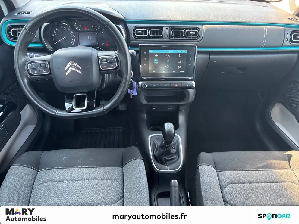 Véhicule occasion 1229195 - Citroën C3 - Photo 8