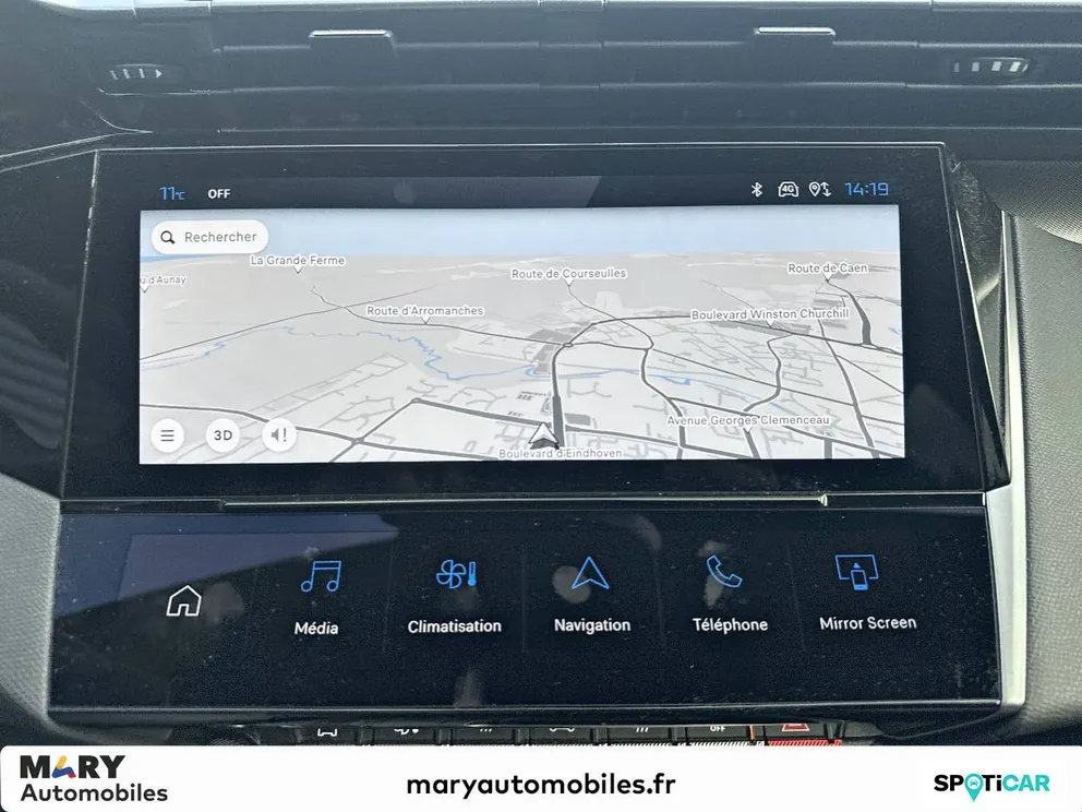 Véhicule occasion 208060 - peugeot 408 - Photo 16