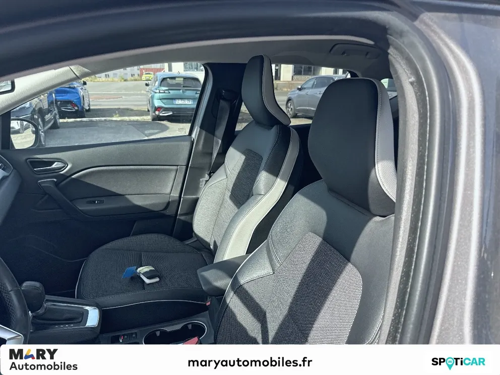 Véhicule occasion 1237586 - renault CAPTUR - Photo 13