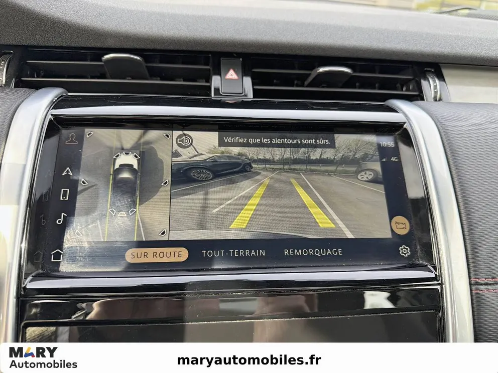 Véhicule occasion 220528 - land rover DISCOVERY SPORT - Photo 17