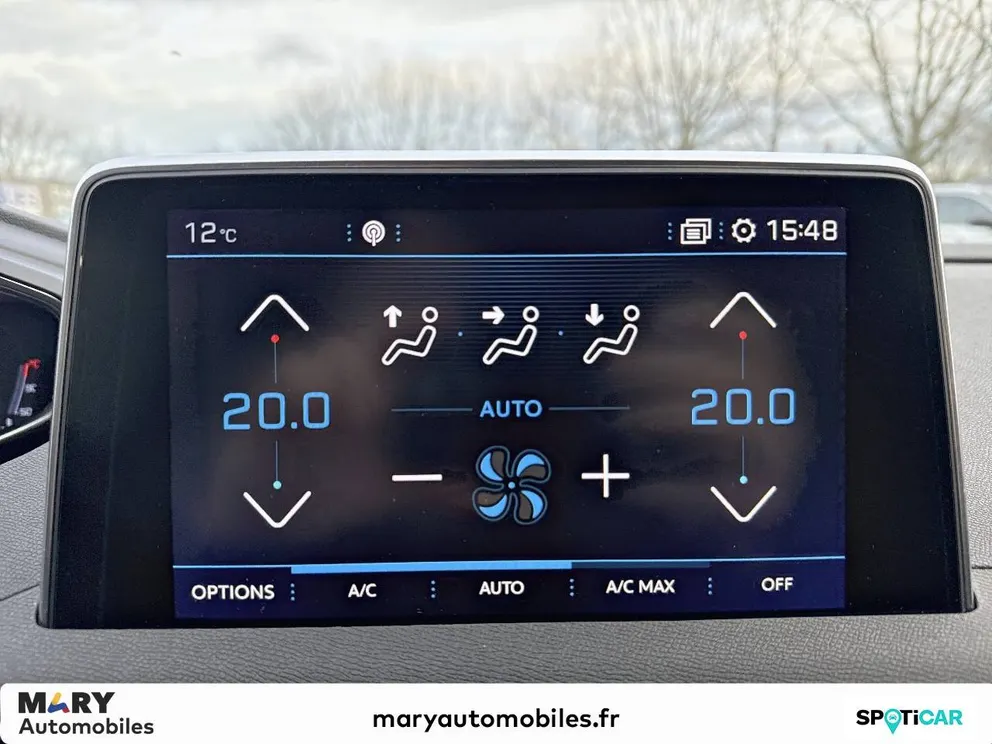 Véhicule occasion 212680 - peugeot 3008 - Photo 18